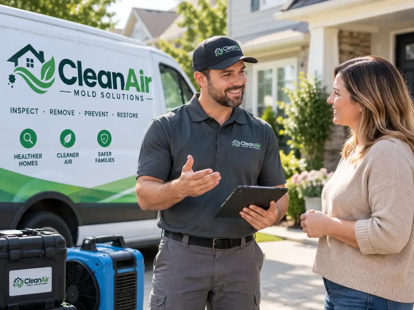 Mold Remediation Humboldt, IA FAQs